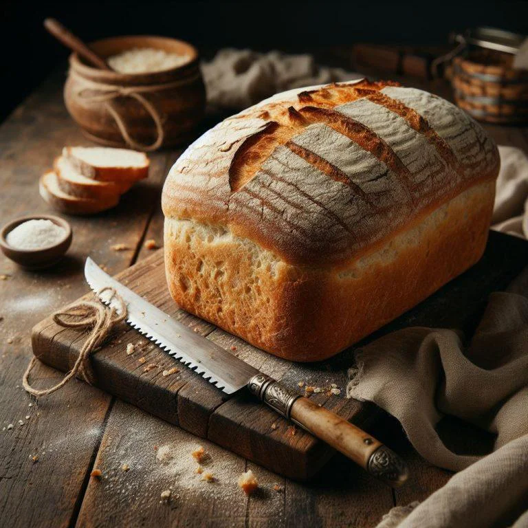 Calorii Paine de Casa