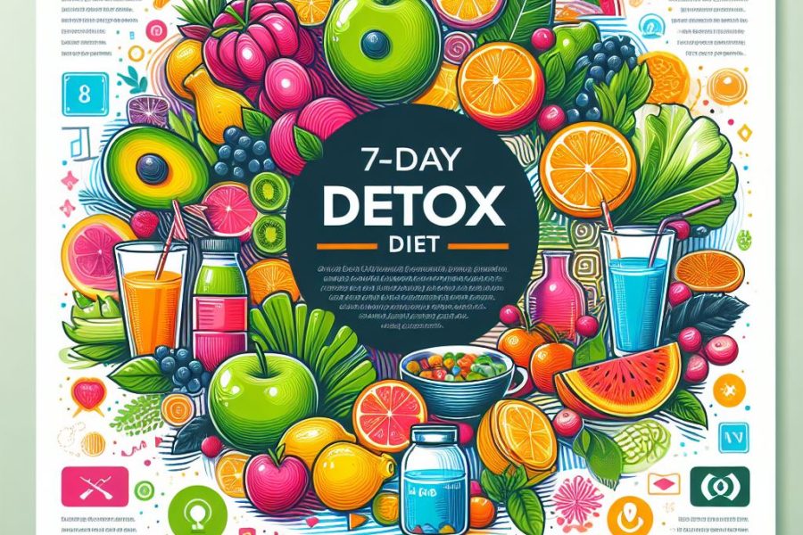 Dieta Detoxifiere 7 Zile