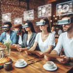 Realitatea augmentata si meniurile digitale – Cum poate realitatea augmentata sa imbunatateasca experienta utilizatorilor cu meniuri digitale, oferind detalii vizuale despre compozitia nutritionala a alimentelor