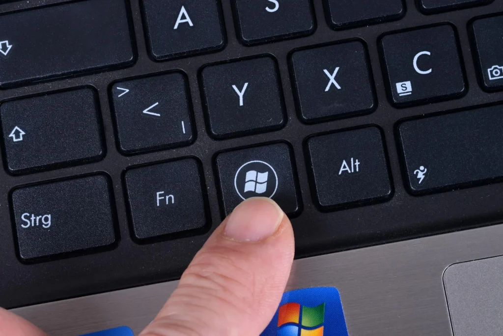 Care Este Tasta Windows La Laptop