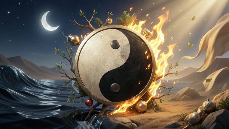 Care Este Yin Si Yang