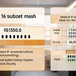 Prefix 16 Subnet Mask