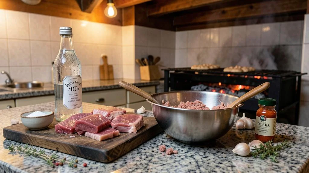 Reteta De Mici Cu Apa Minerala