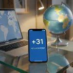 Prefix Olanda Telefon Mobil