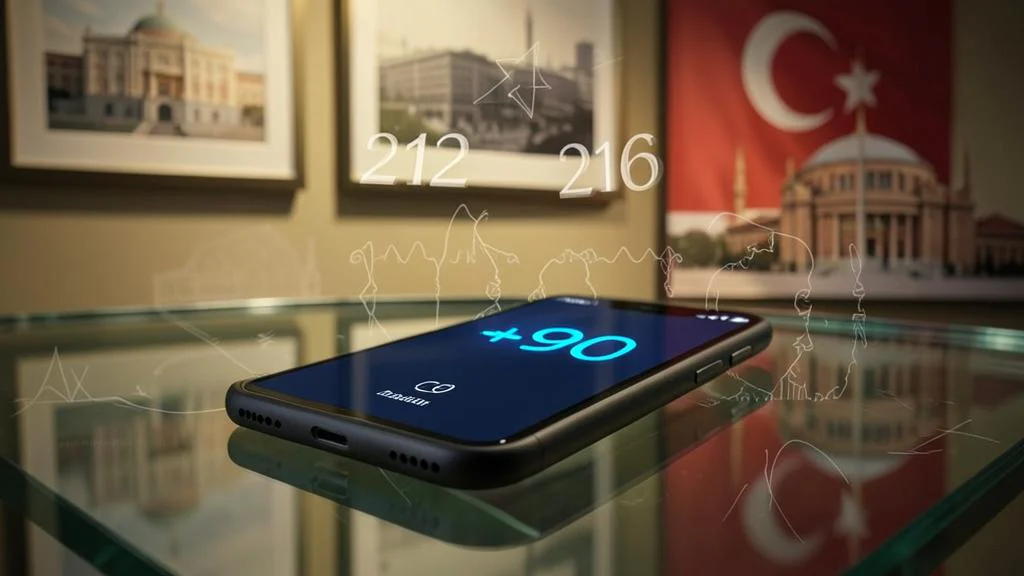 Prefix Turcia Istanbul