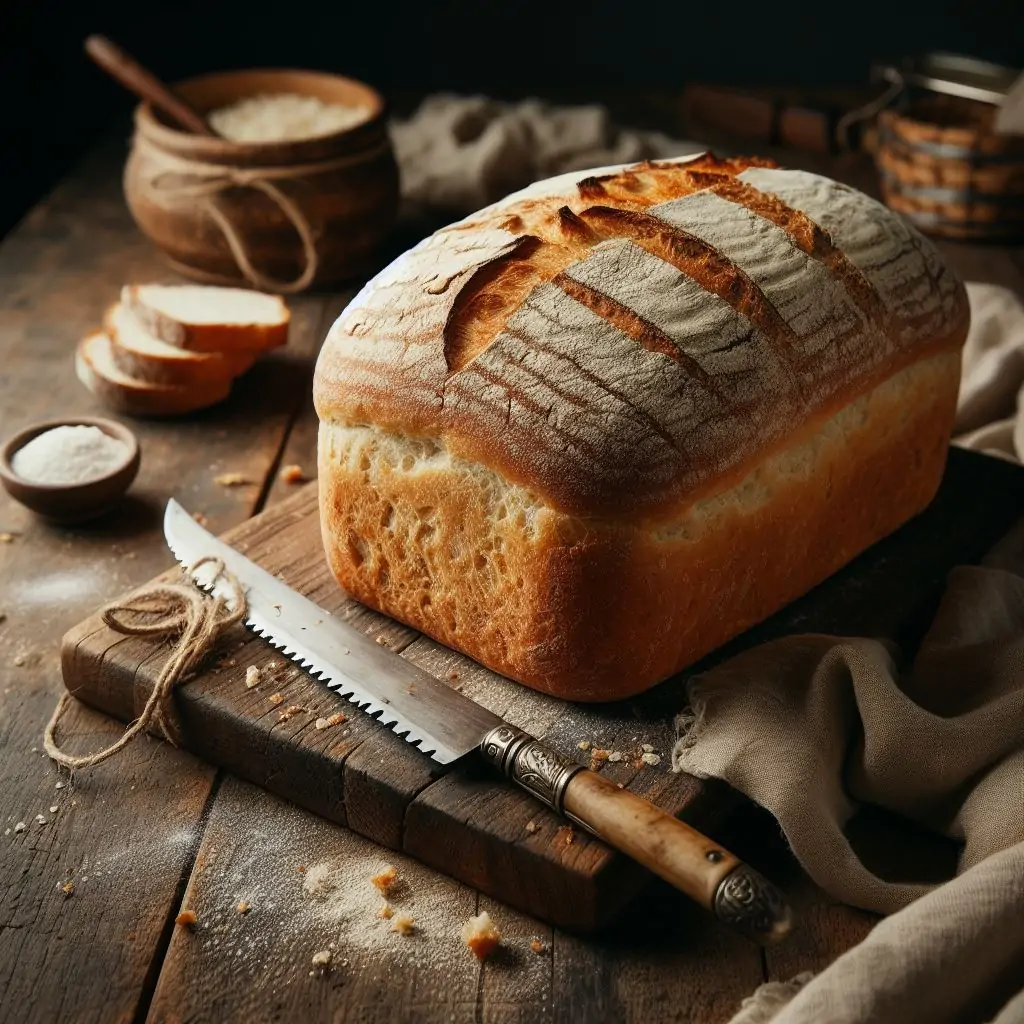 Calorii Paine de Casa