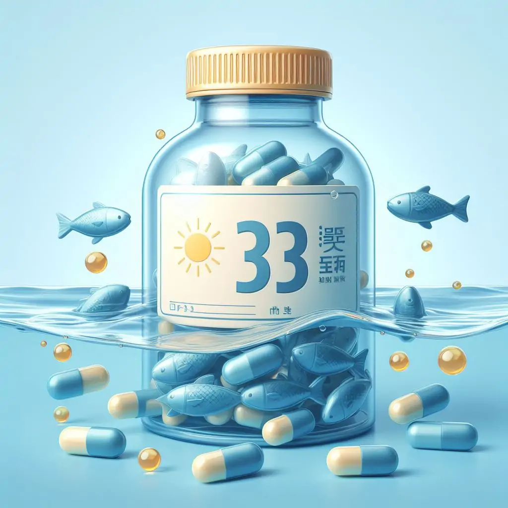 cat timp se ia omega 3